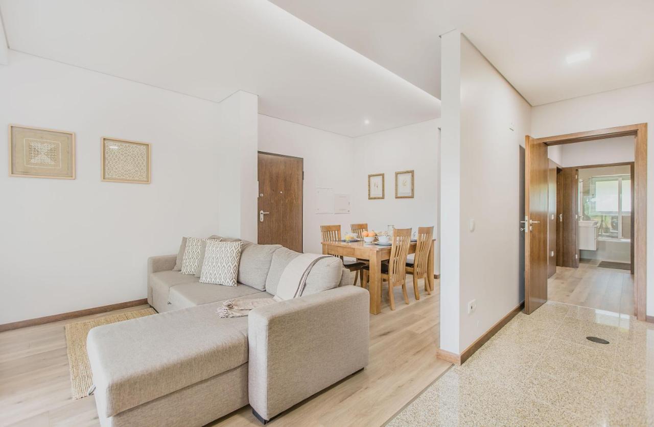 Furadouro Beach And Club Apartment Οβάρ Εξωτερικό φωτογραφία