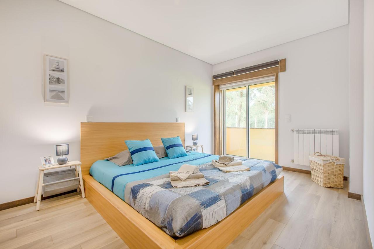 Furadouro Beach And Club Apartment Οβάρ Εξωτερικό φωτογραφία