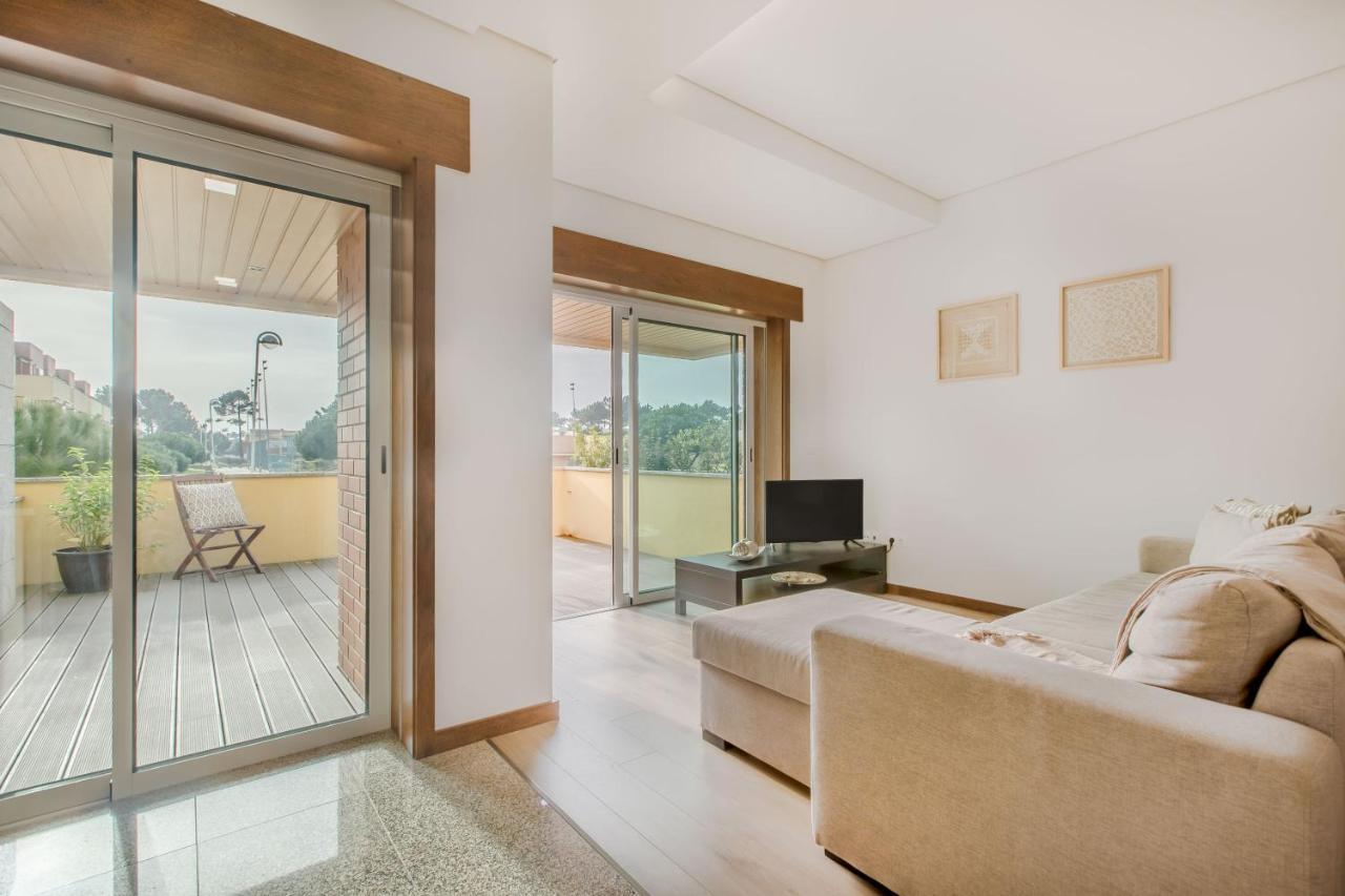 Furadouro Beach And Club Apartment Οβάρ Εξωτερικό φωτογραφία