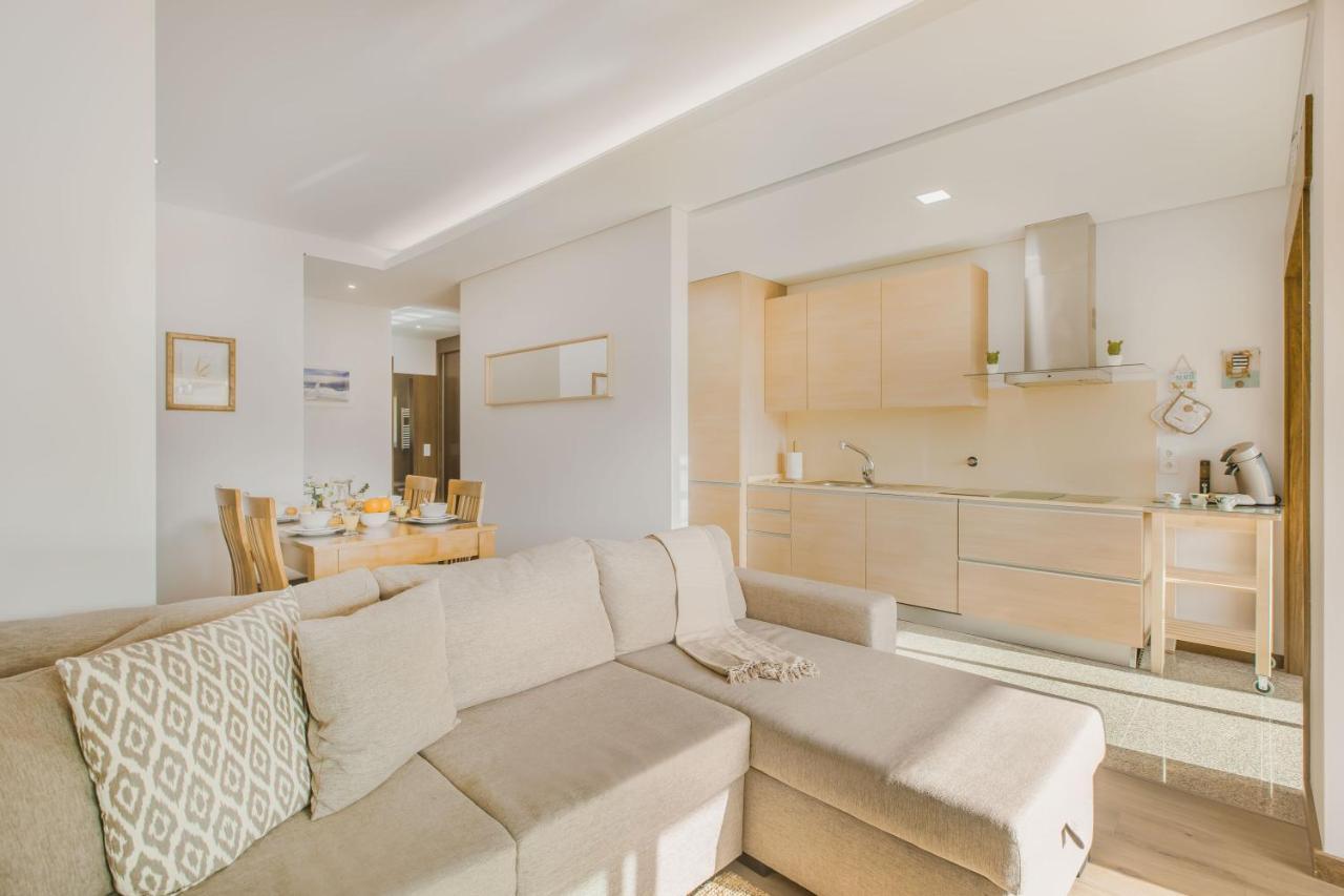 Furadouro Beach And Club Apartment Οβάρ Εξωτερικό φωτογραφία