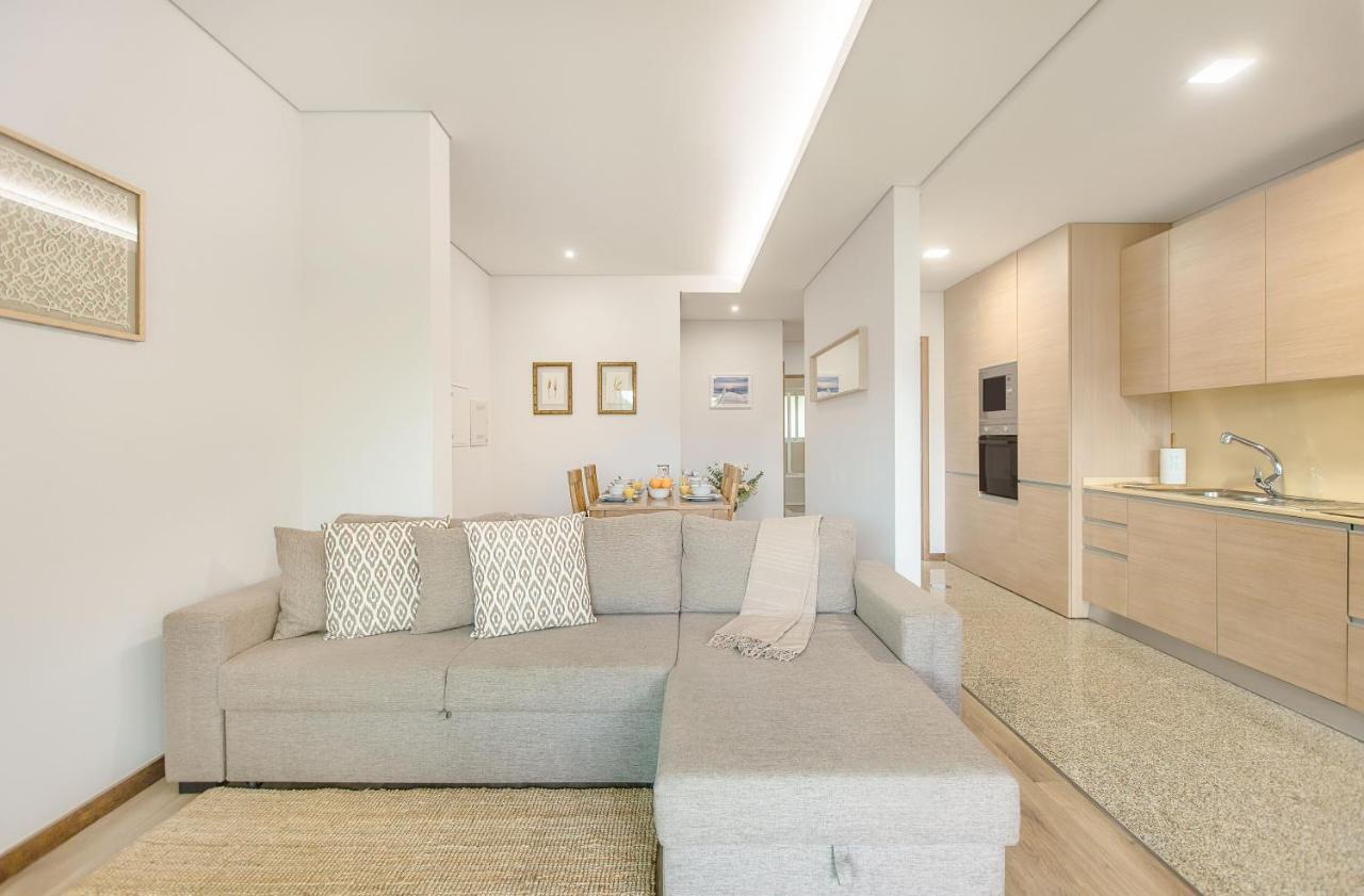 Furadouro Beach And Club Apartment Οβάρ Εξωτερικό φωτογραφία