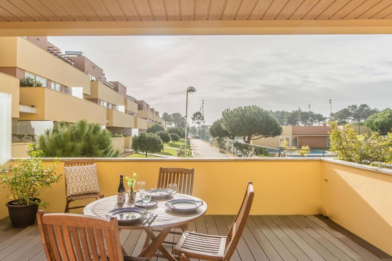 Furadouro Beach And Club Apartment Οβάρ Εξωτερικό φωτογραφία
