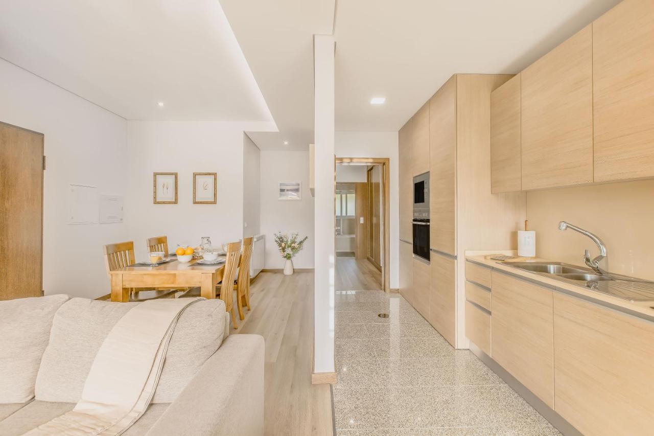 Furadouro Beach And Club Apartment Οβάρ Εξωτερικό φωτογραφία